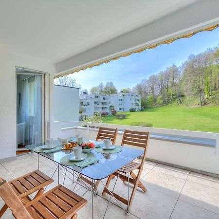 Residenza Parco Carona - Happy Rentals Lugano Exterior photo