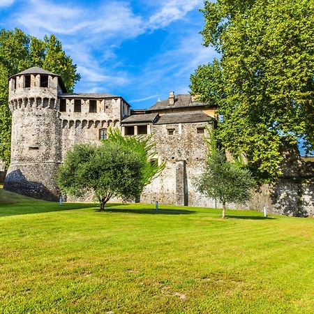 Residenza Parco Carona - Happy Rentals Lugano Exterior photo